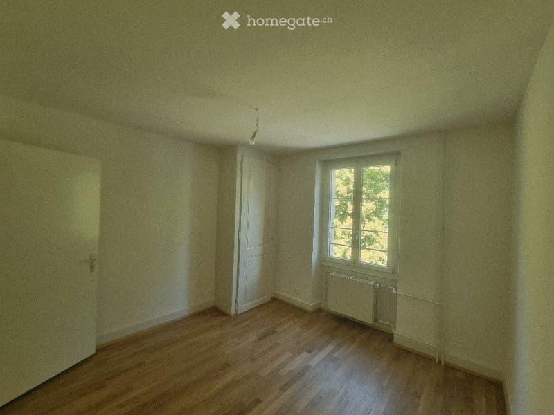 Appartement au coeur de Lausanne (3,5pièces) (2)