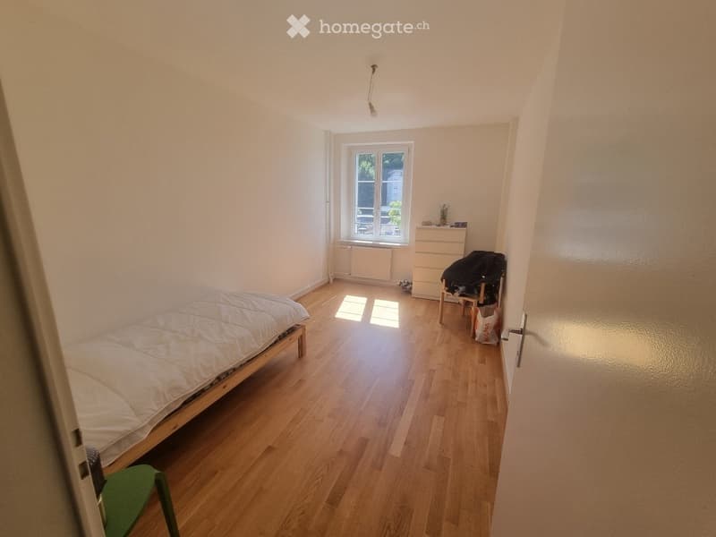 Appartement au coeur de Lausanne (3,5pièces) (4)