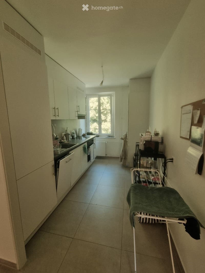 Appartement au coeur de Lausanne (3,5pièces) (5)