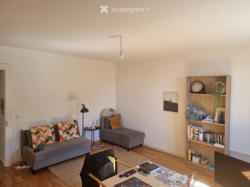 Appartement au coeur de Lausanne (3,5pièces) (1)