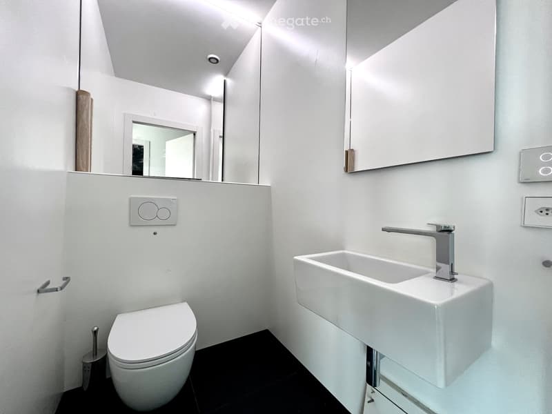 VACALLO: SPLENDIDO APPARTAMENTO CON RIFINITURE DI DESIGN (3)
