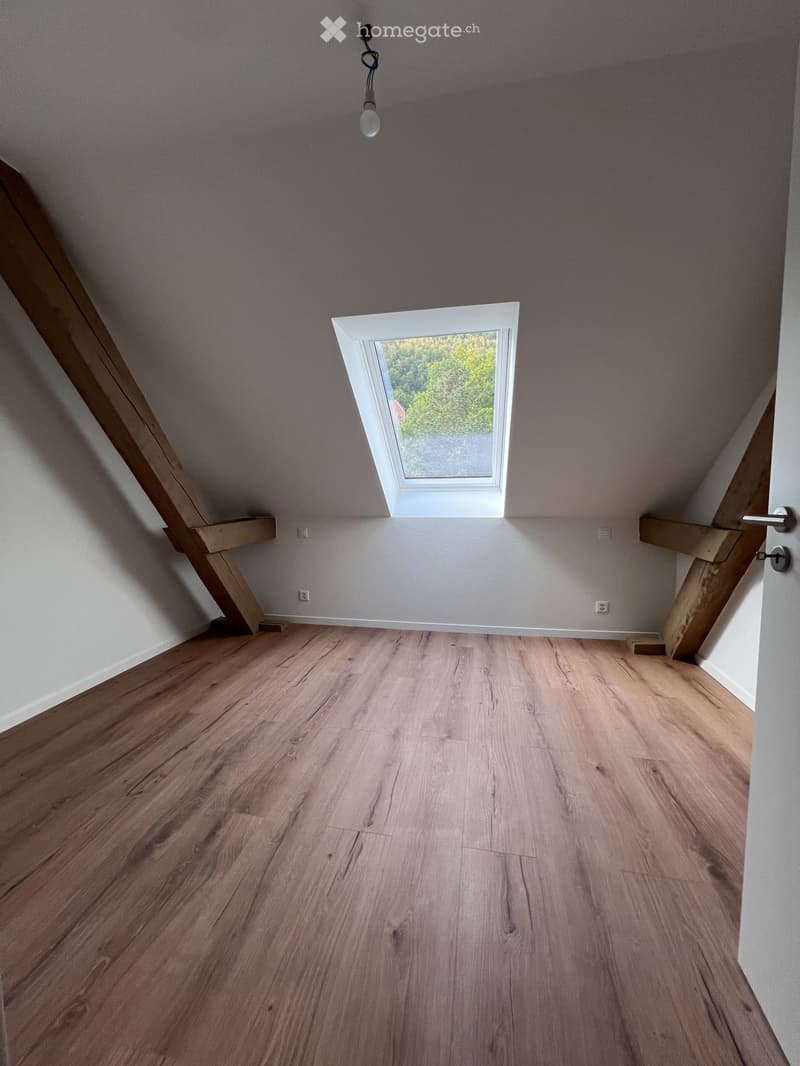 Magnifique appartement neuf - style loft - de 2,5 pièces (6)