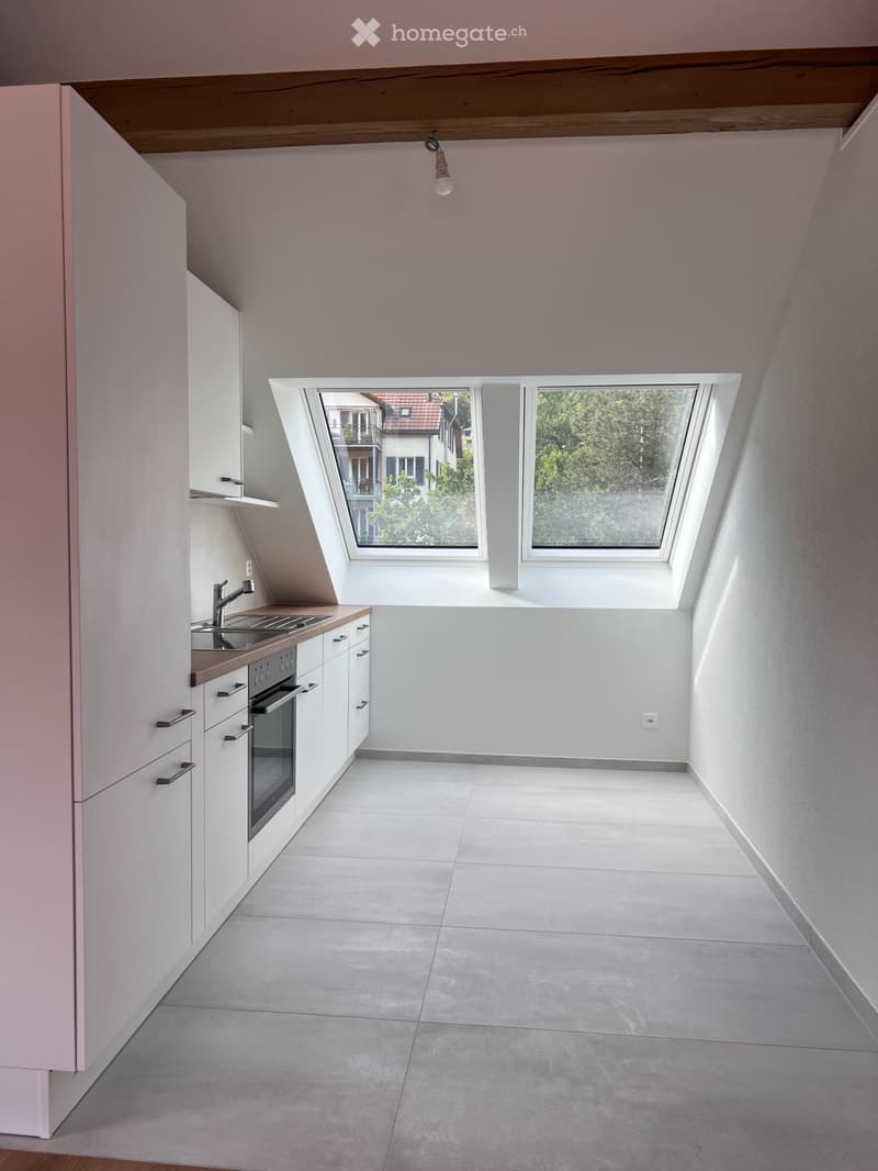 Magnifique appartement neuf - style loft - de 2,5 pièces (4)