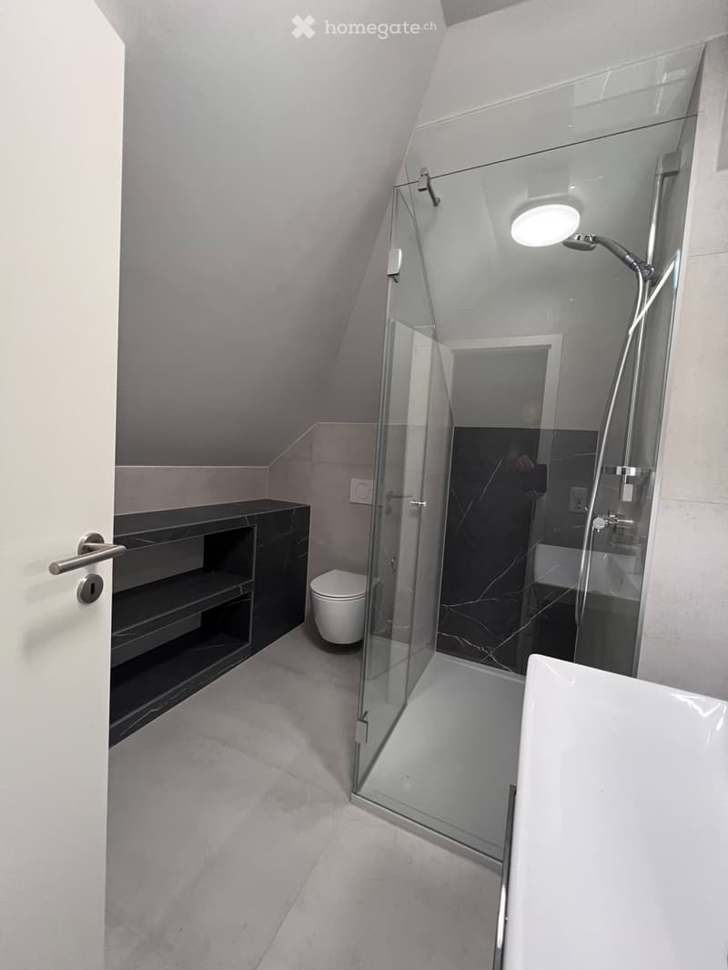Magnifique appartement neuf - style loft - de 2,5 pièces (7)