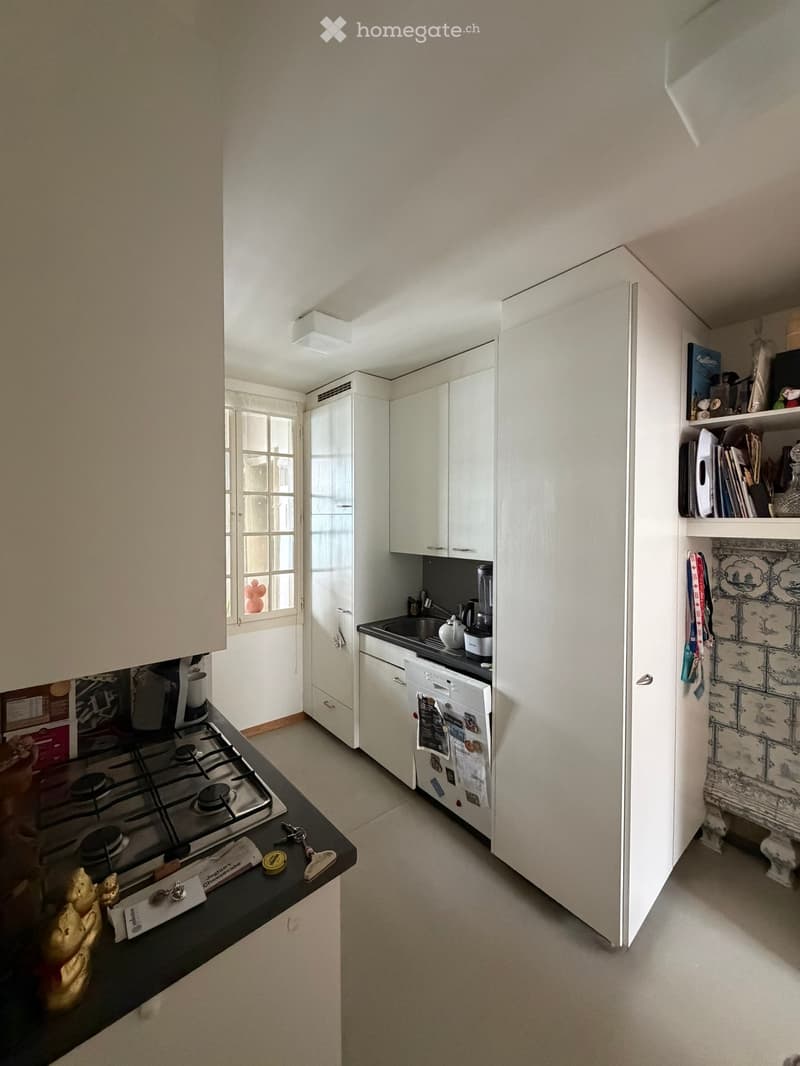 Appartement à Fribourg (4)