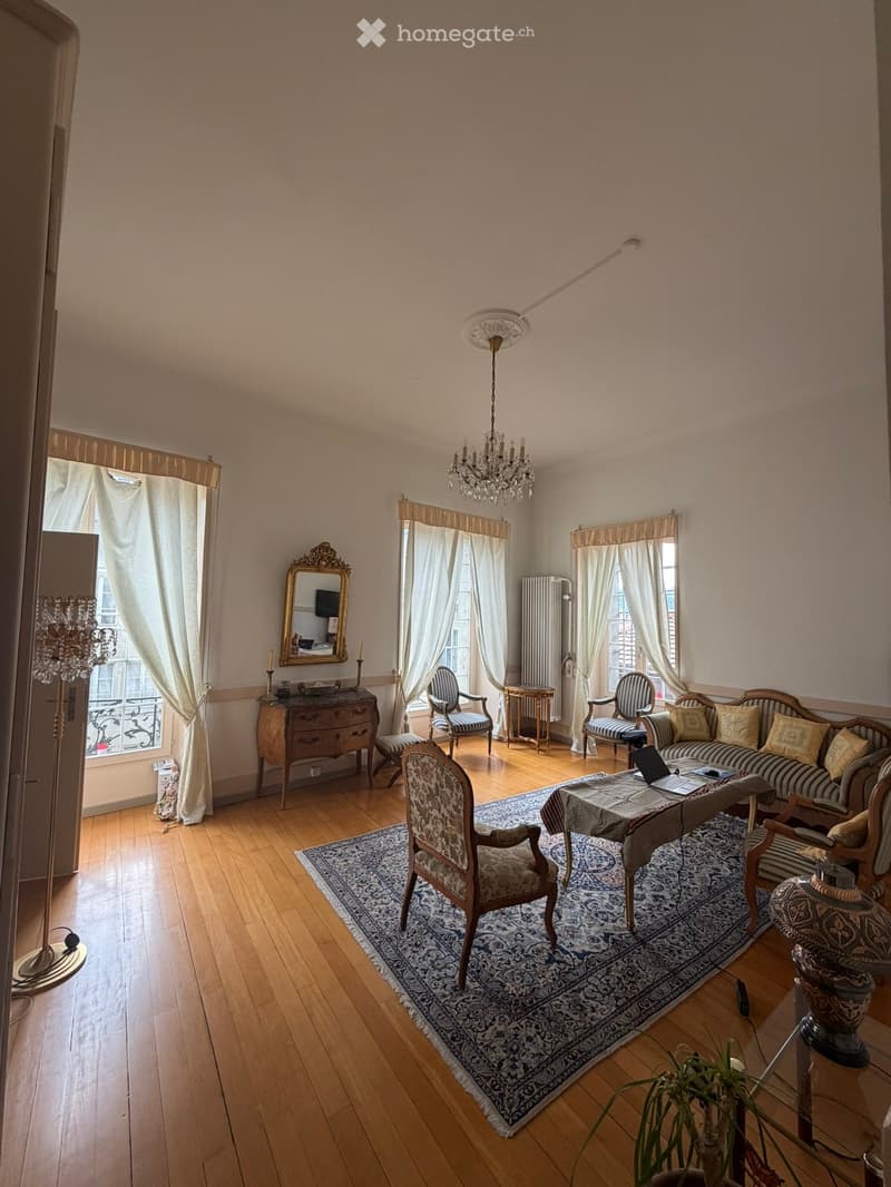 Appartement à Fribourg (1)
