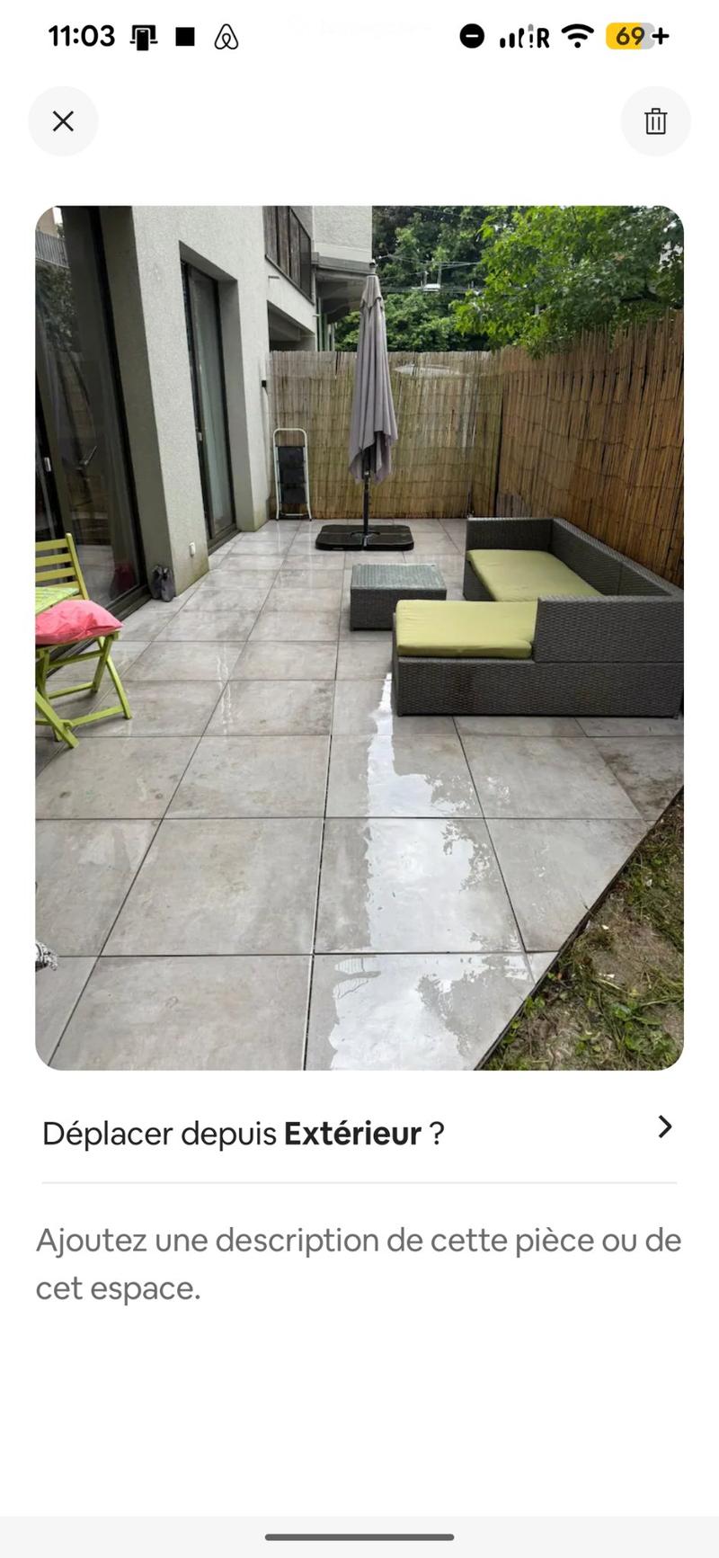 REPRISE DE BAIL (jardin + parking) quartier sous-gare (2)