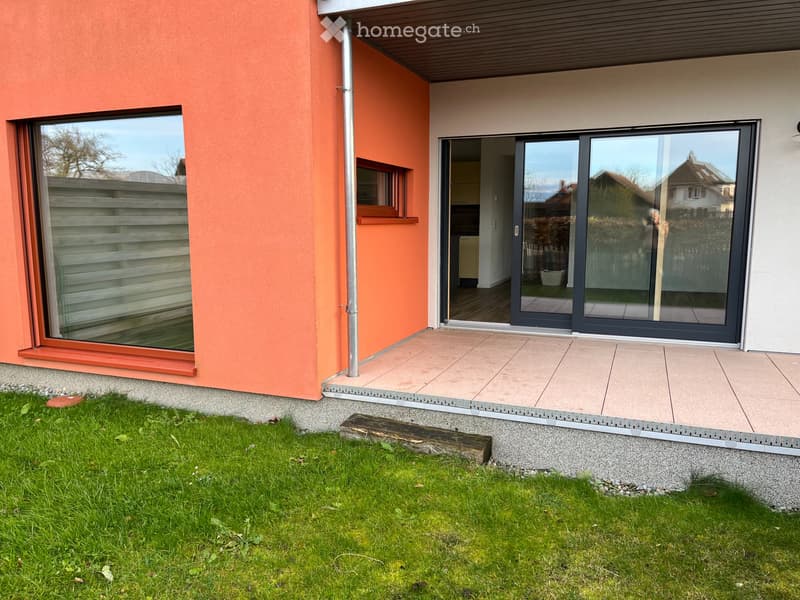 Bel appartement près du Lac de Morat et de la Gare (5 min) (3)