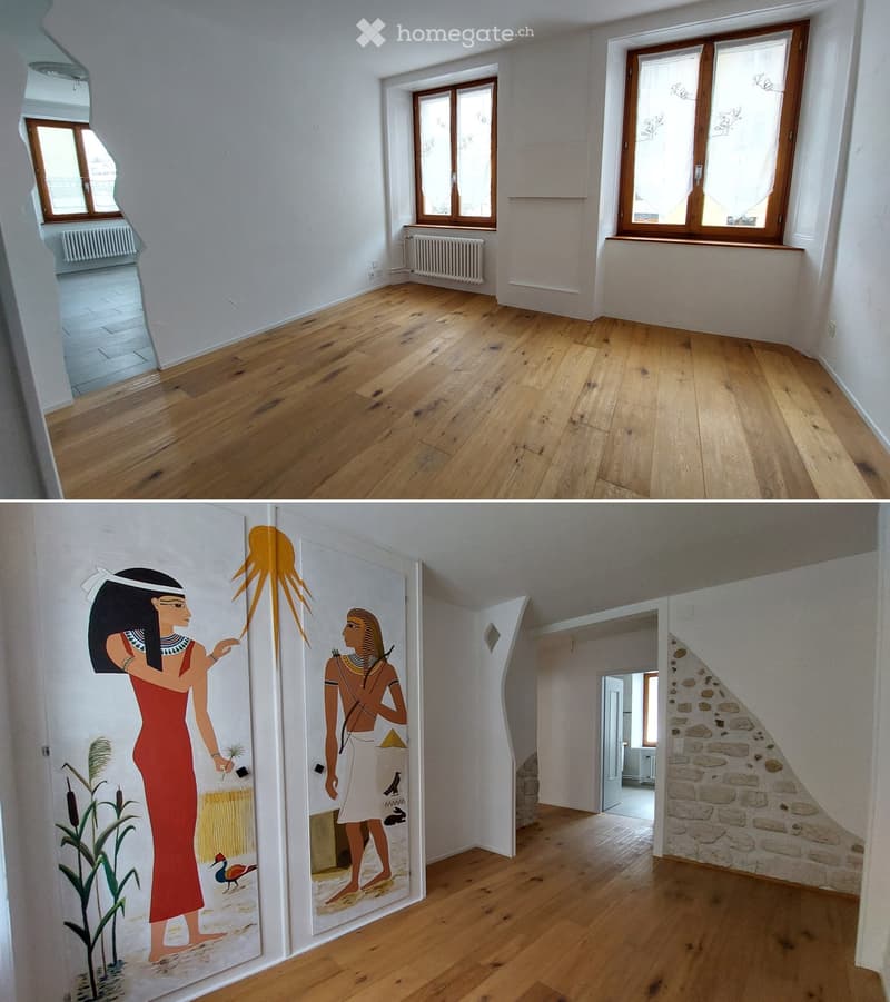 Le Locle, appartement 4,5pces (loft) (3)