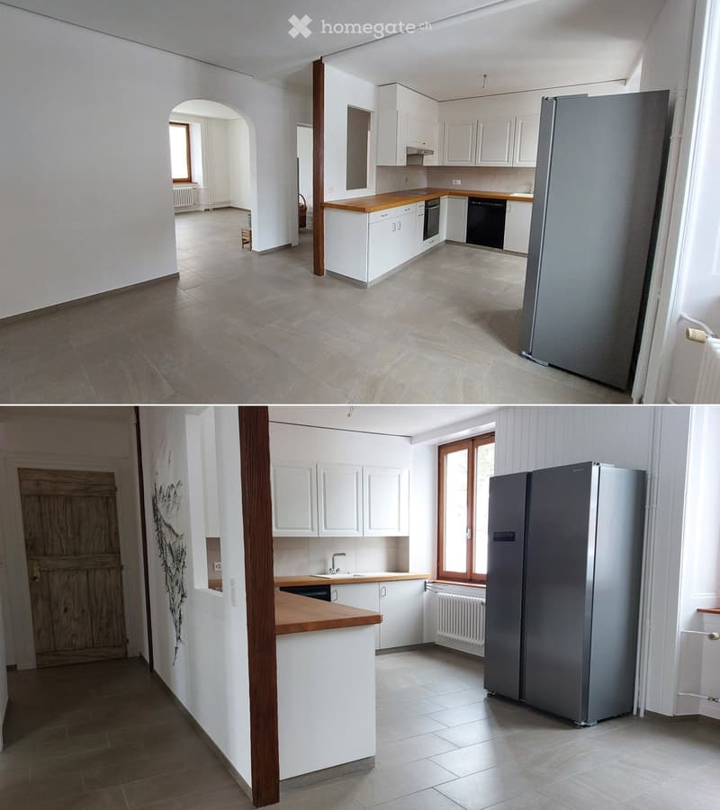 Le Locle, appartement 4,5pces (loft) (1)