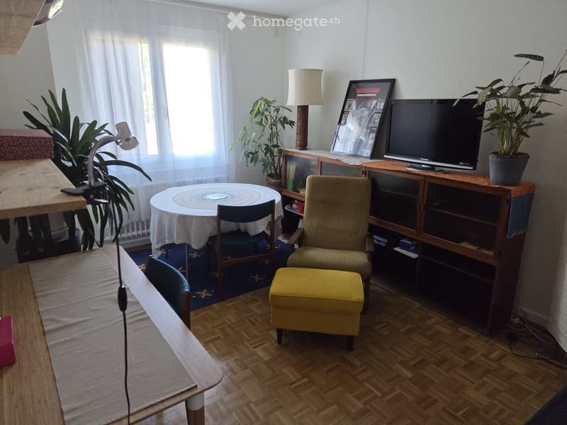 sous location chambre pour étudiant (e) à Renens (1)
