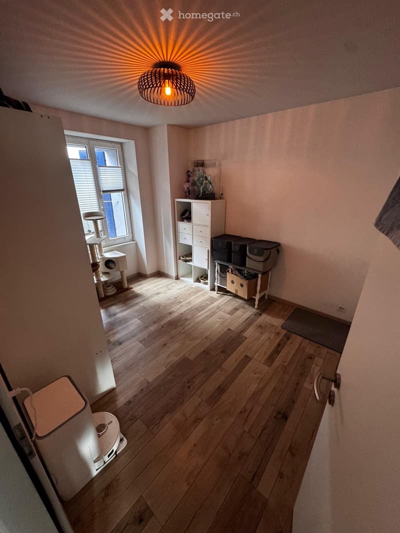A louer appartement 3 pièces à Orbe (2)
