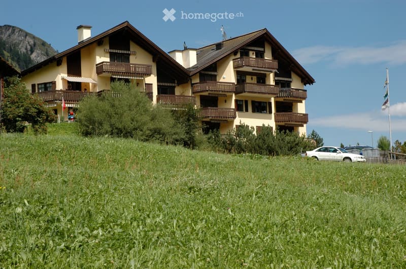 Splugen Medels: Nachmieter gesucht (1)