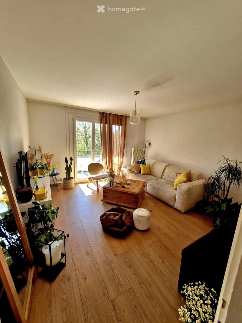 Appartement 3.5 pièces à louer à Yverdon-les-Bains (1)
