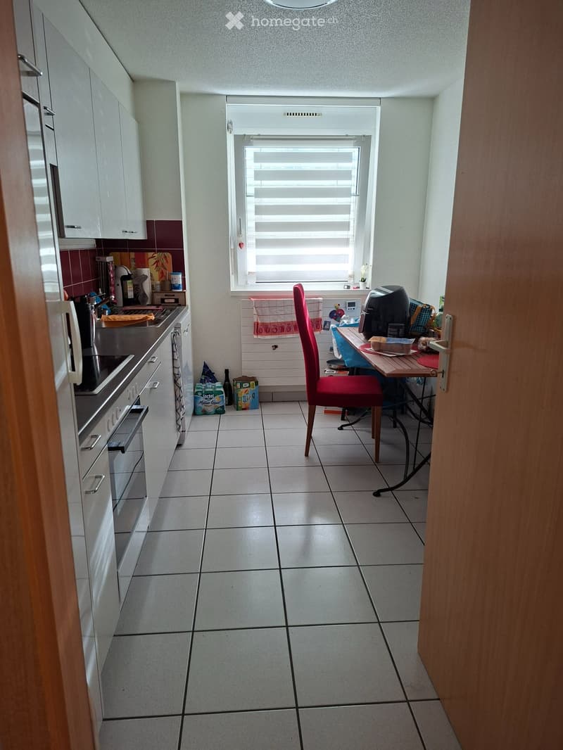 Urgent, magnifique 3pièces spacieux pour 1er octobre (2)