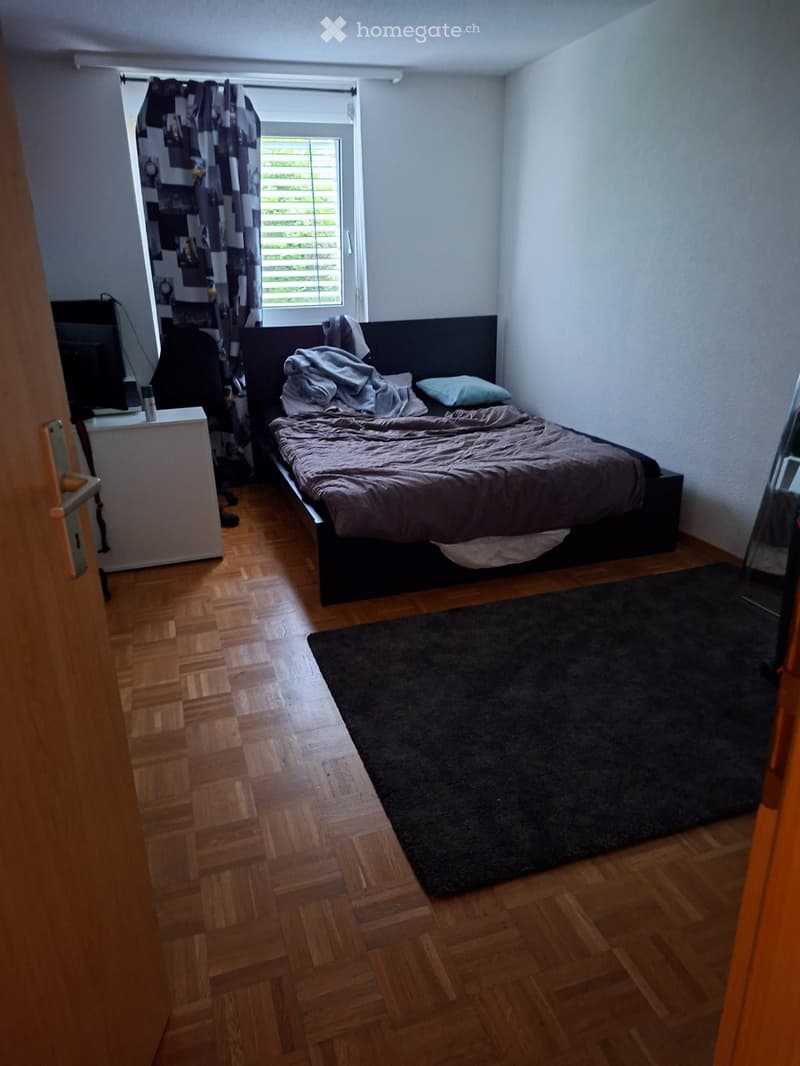 Urgent, magnifique 3pièces spacieux pour 1er octobre (4)