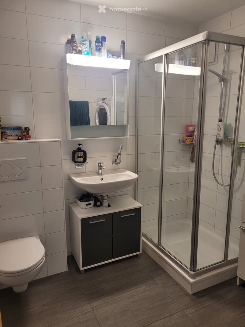 A louer appartement de 4.5 pièces à Champlan (7)