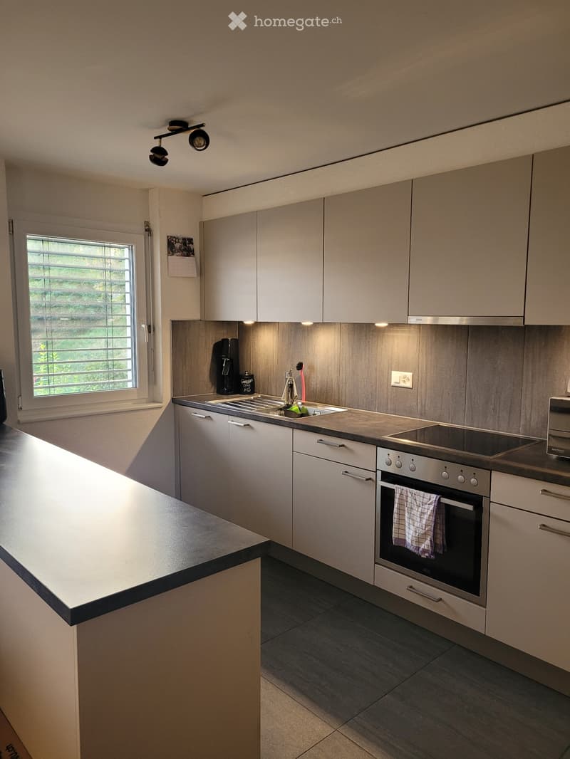 A louer appartement de 4.5 pièces à Champlan (2)