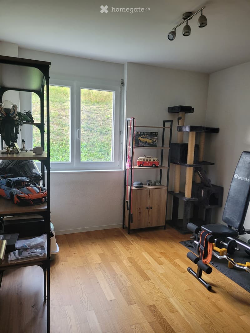 A louer appartement de 4.5 pièces à Champlan (6)
