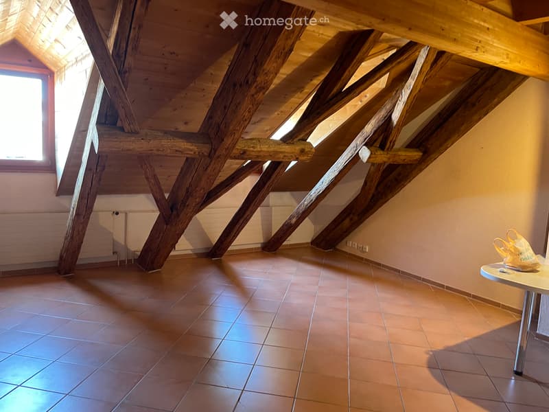 Studio im Stedtli Laupen (2)