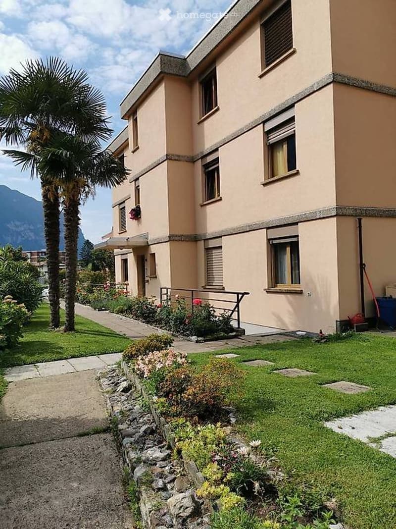 Maroggia, affitto 2 locali come locale hobby, deposito (1)