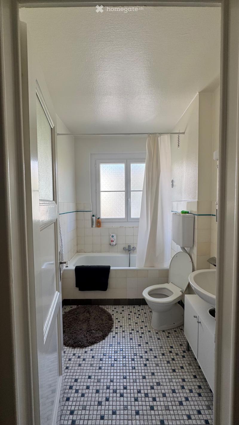Appartement 1.5 pièces - centre de Lausanne (2)