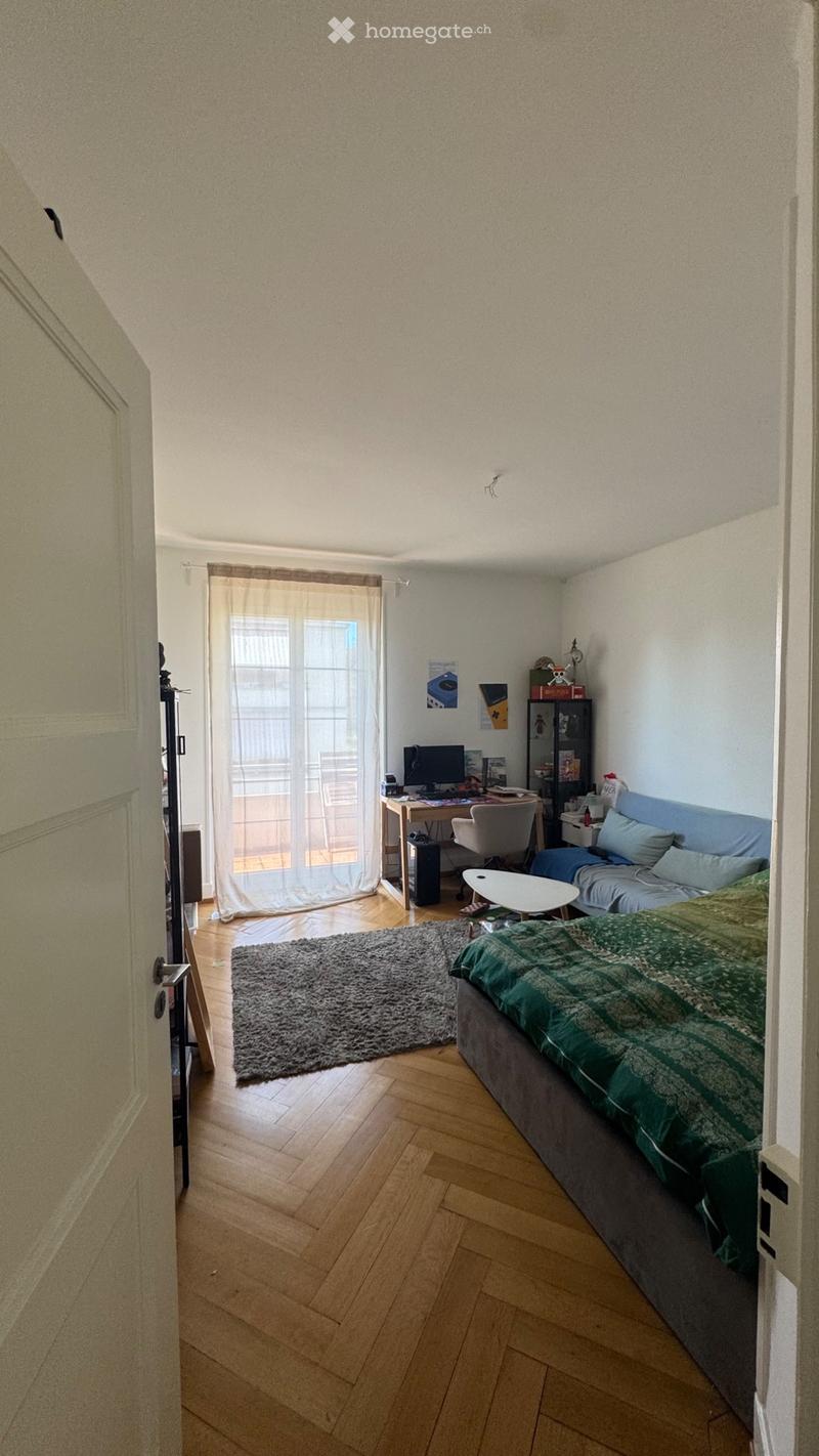 Appartement 1.5 pièces - centre de Lausanne (3)