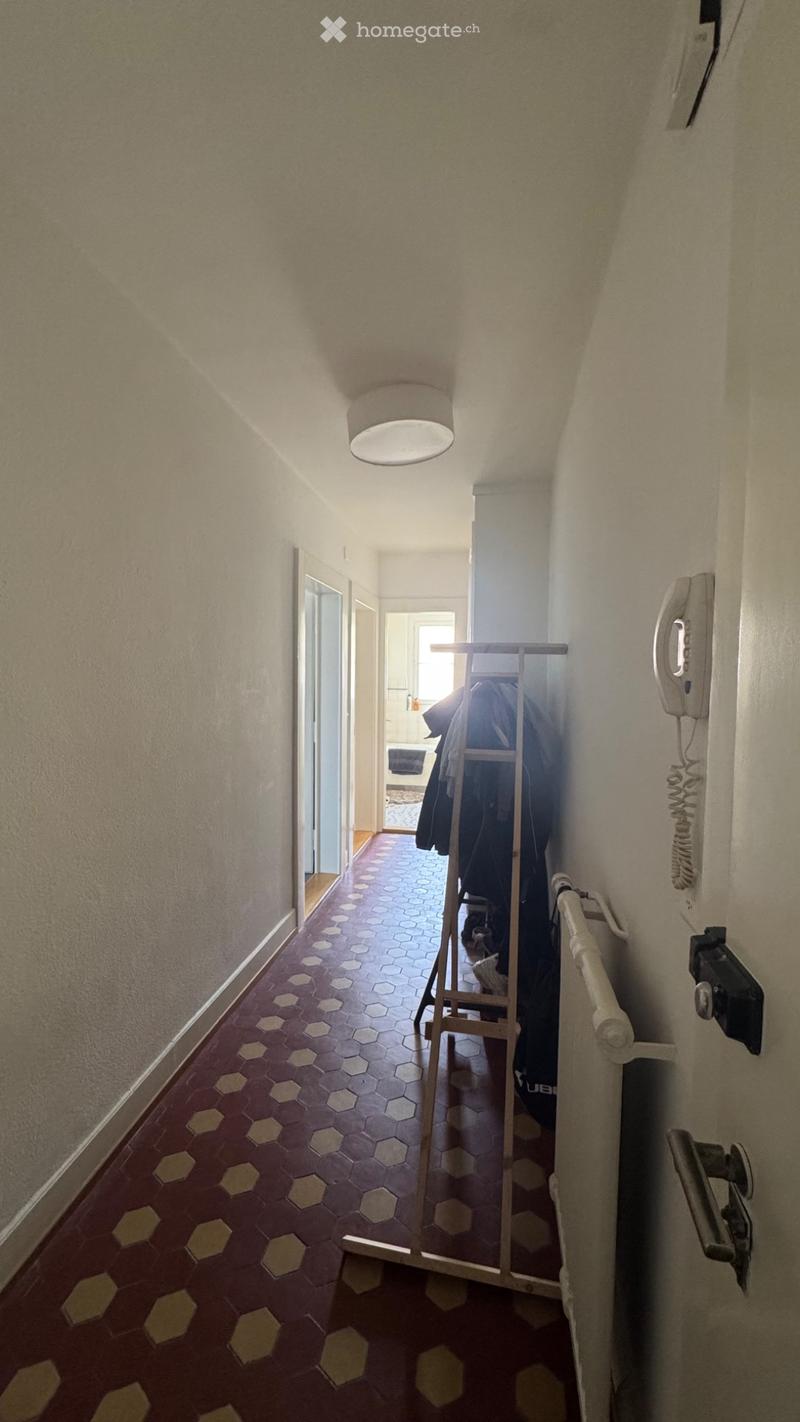 Appartement 1.5 pièces - centre de Lausanne (1)