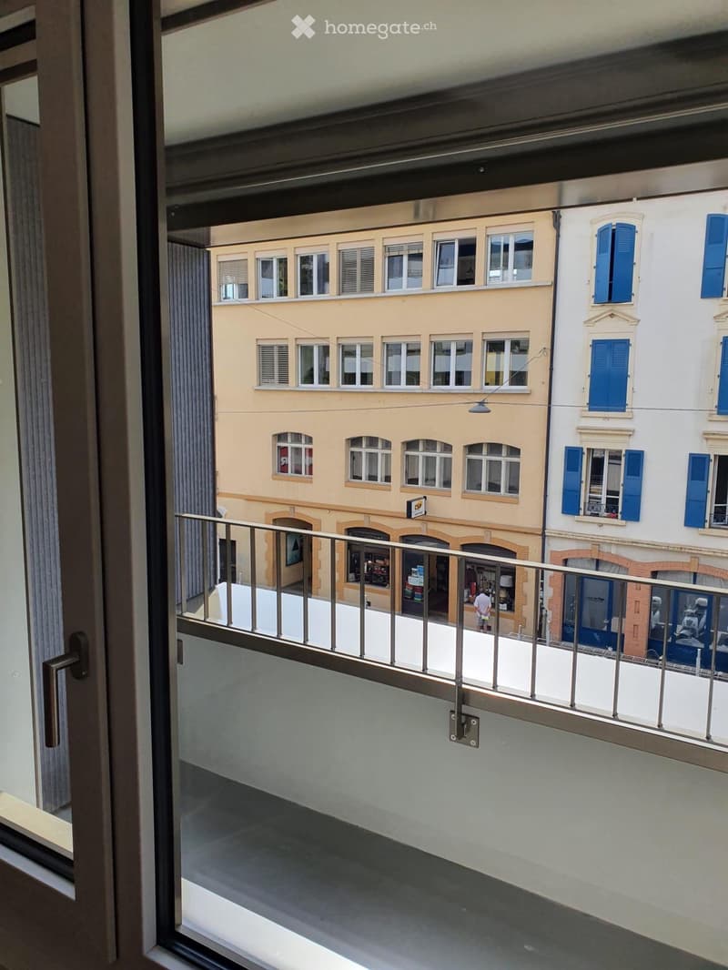 Studio à louer - Neuchâtel (3)