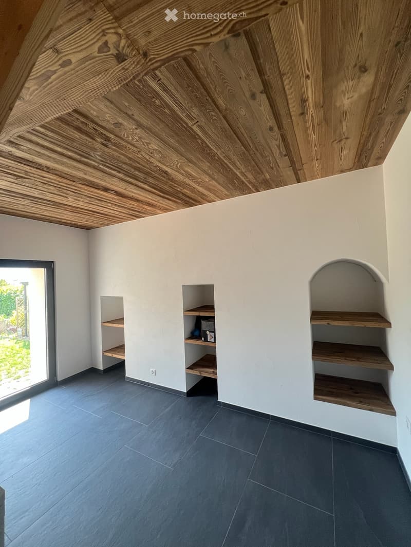 À louer magnifique appartement 4.5 pièces en duplex (5)