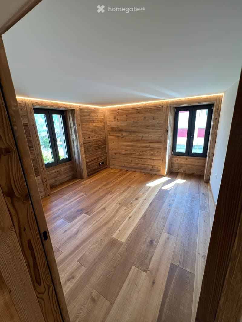 À louer magnifique appartement 4.5 pièces en duplex (3)