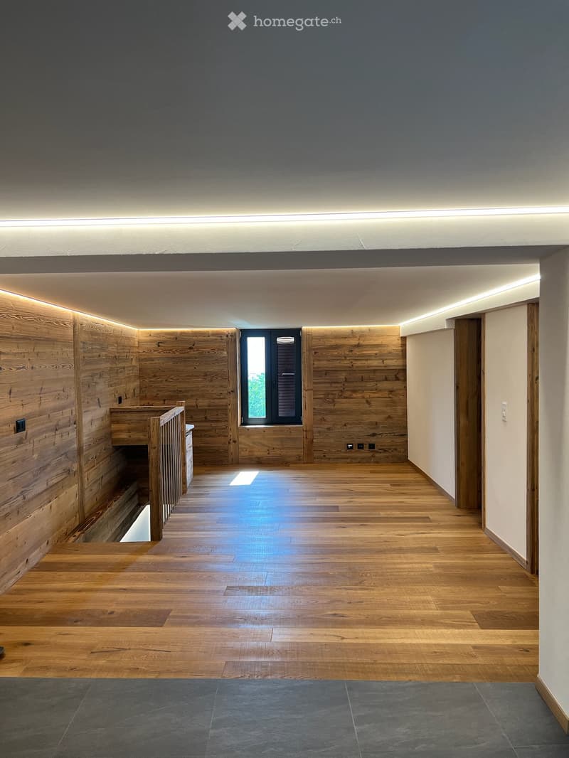À louer magnifique appartement 4.5 pièces en duplex (2)