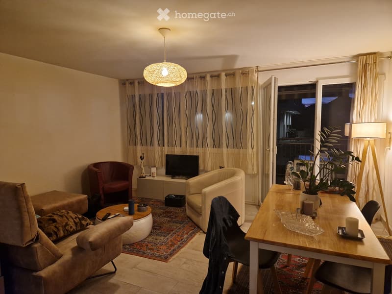 Appartement protégé 2 1/2 pièces (1)