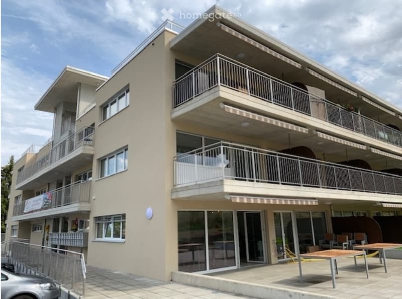 Appartement protégé 2 1/2 pièces (5)