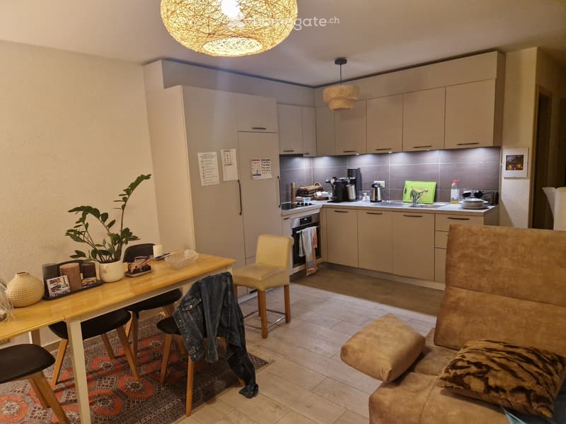 Appartement protégé 2 1/2 pièces (3)
