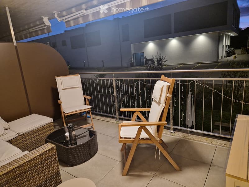 Appartement protégé 2 1/2 pièces (2)