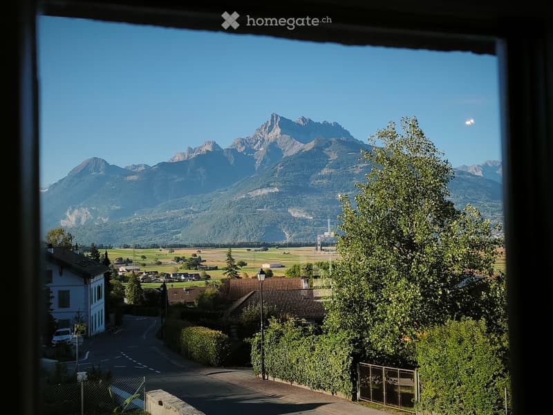 Charmant appartement neuf, 2.5 pièces, 70m2, jardin privatif (5)