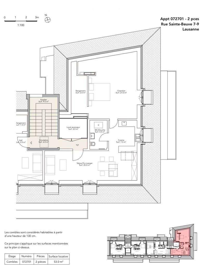 Appartement avec vue imprenable (3)
