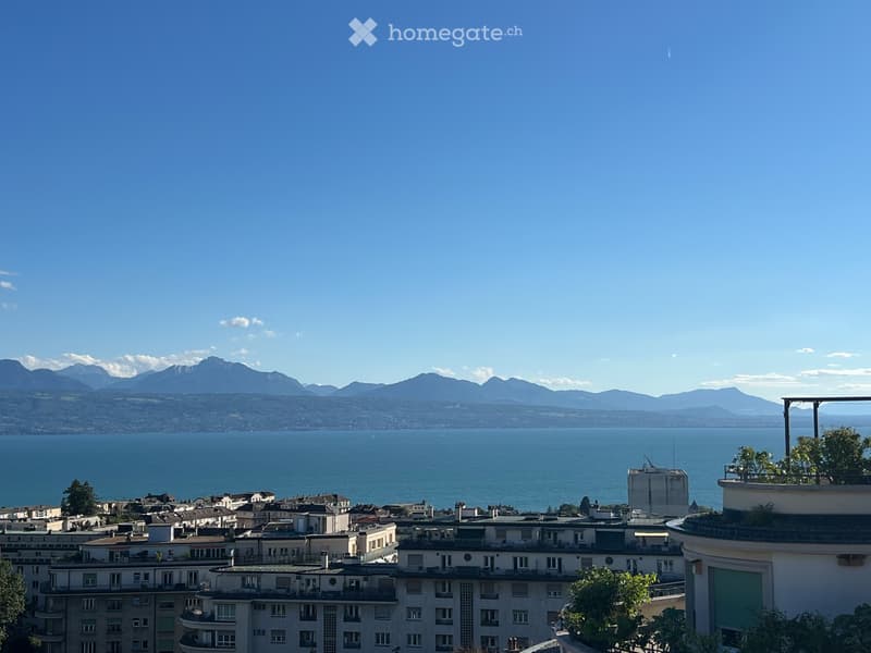Appartement avec vue imprenable (1)