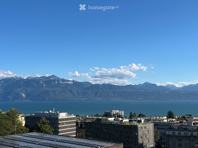 Appartement avec vue imprenable (2)