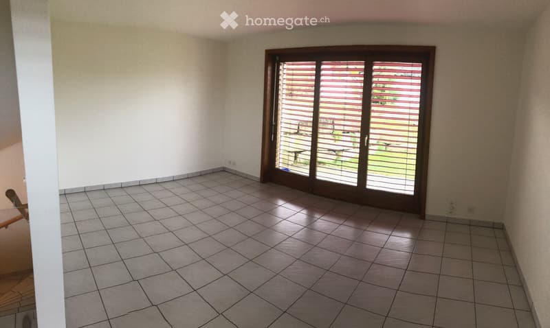 Charmant duplex 2,5 pièces à Courtaman (2)