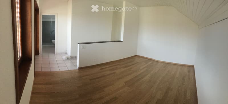 Charmant duplex 2,5 pièces à Courtaman (4)