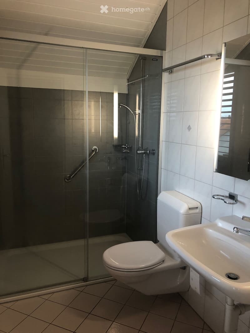 Charmant duplex 2,5 pièces à Courtaman (5)