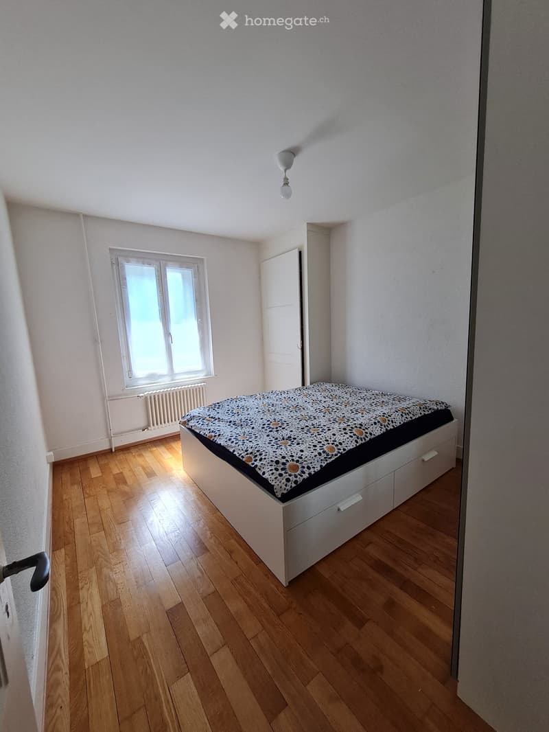 Cherche Colocataire (1)