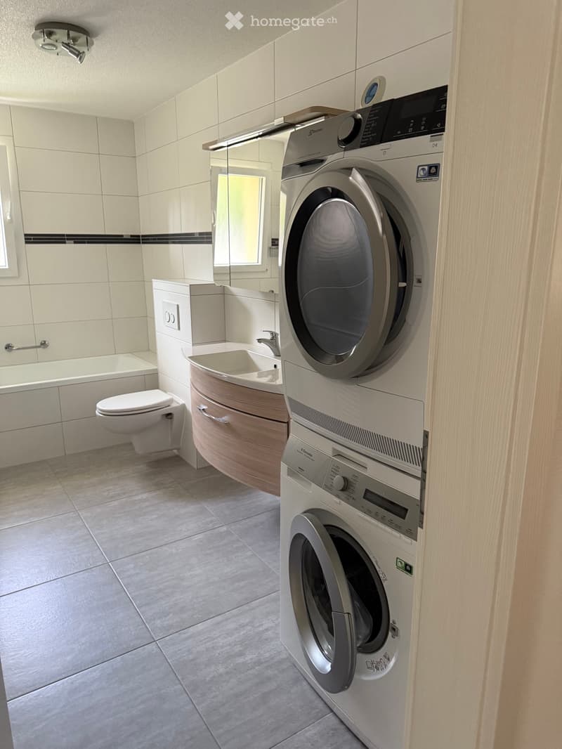 À louer appartement 3,5 pièces (10)