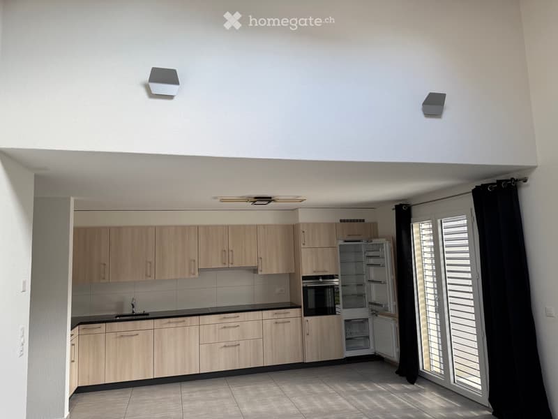 À louer appartement 3,5 pièces (5)