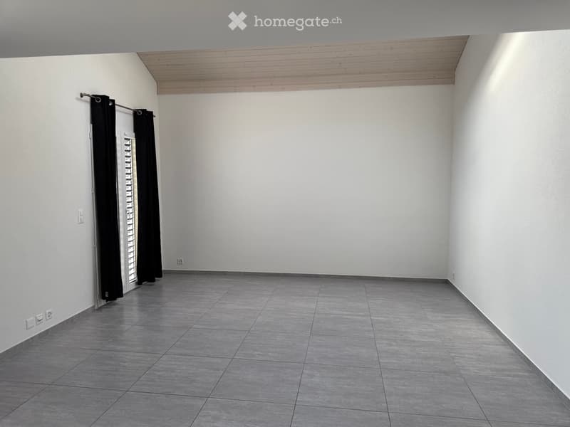 À louer appartement 3,5 pièces (7)