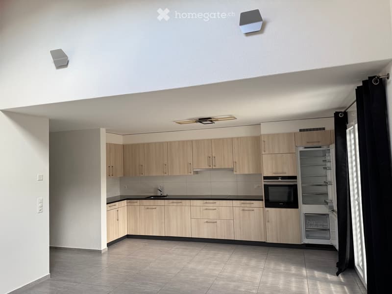 À louer appartement 3,5 pièces (2)