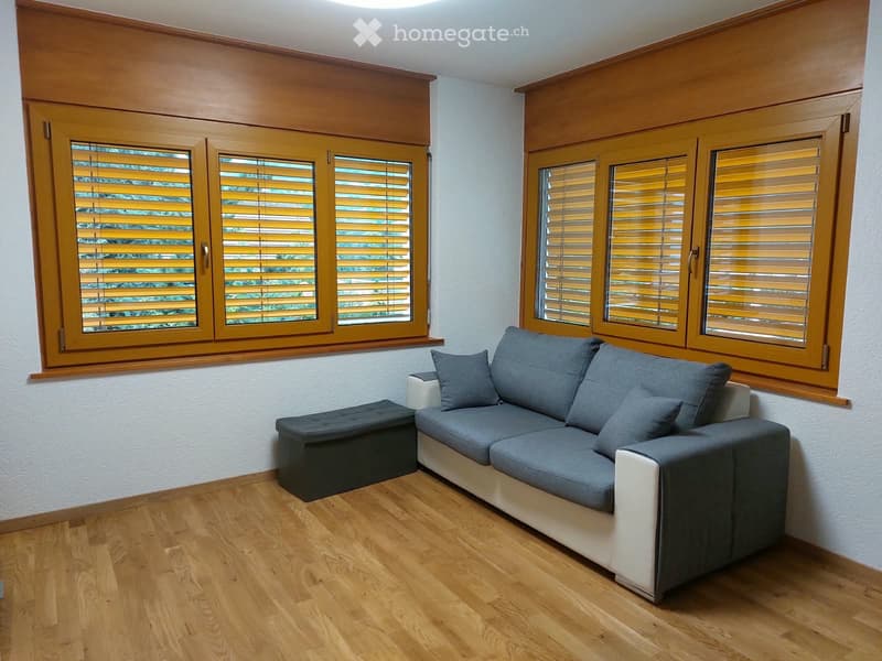 Studio à louer à Grône  CHF 900. charges comprises (2)