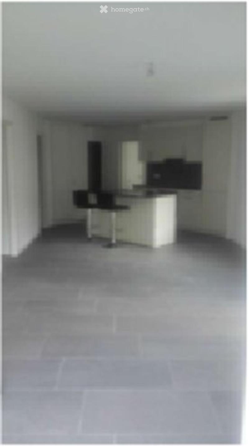 3.5 p. récent, 4è, balcon, 2pl. parc, 30 mn Lausanne - Sion (4)